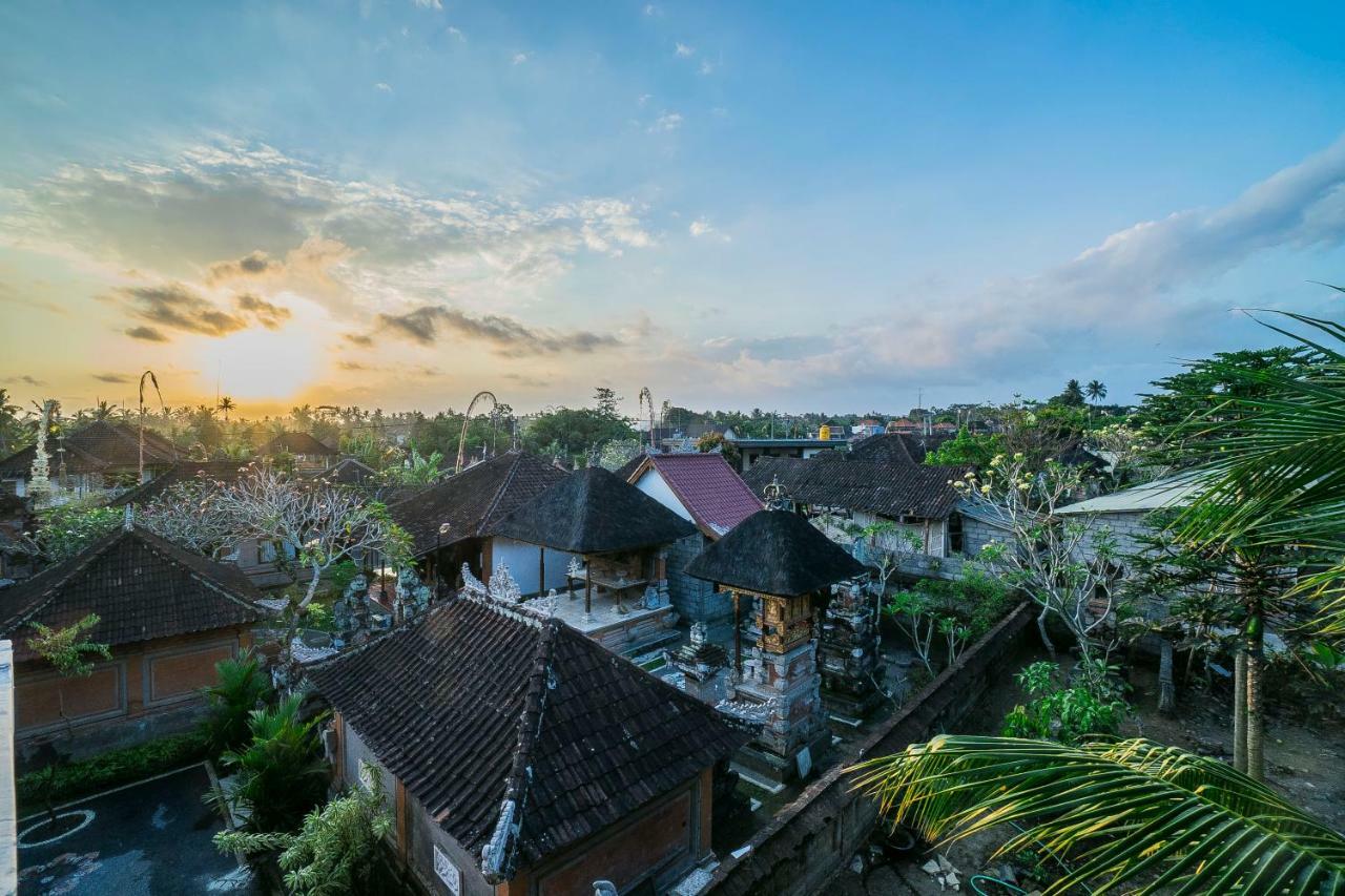 Jero Griya Ubud المظهر الخارجي الصورة