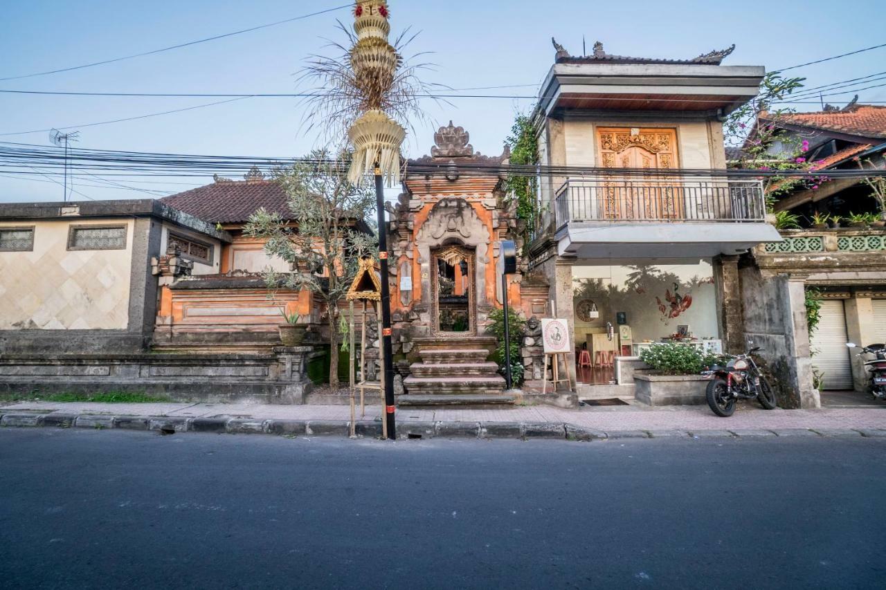 Jero Griya Ubud المظهر الخارجي الصورة