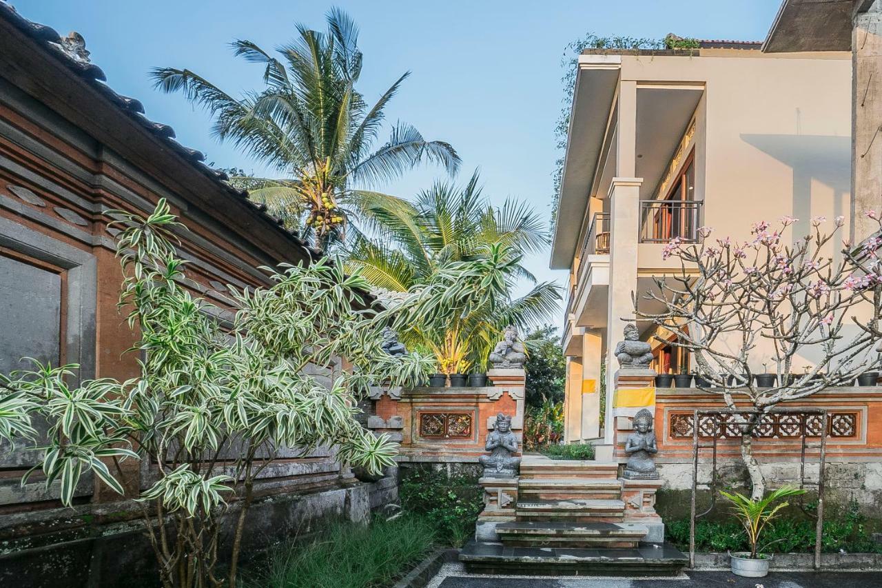 Jero Griya Ubud المظهر الخارجي الصورة